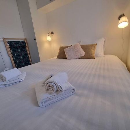 Cosy Plage-Acces Prive A La Mer Cabourg Eksteriør billede