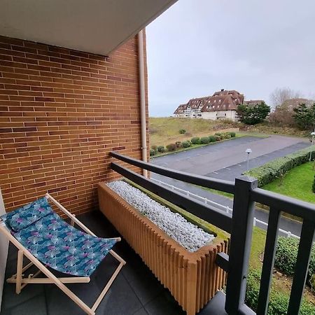 Cosy Plage-Acces Prive A La Mer Cabourg Eksteriør billede