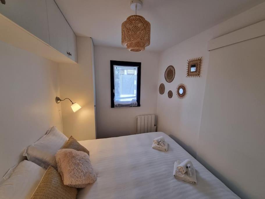 Cosy Plage-Acces Prive A La Mer Cabourg Eksteriør billede
